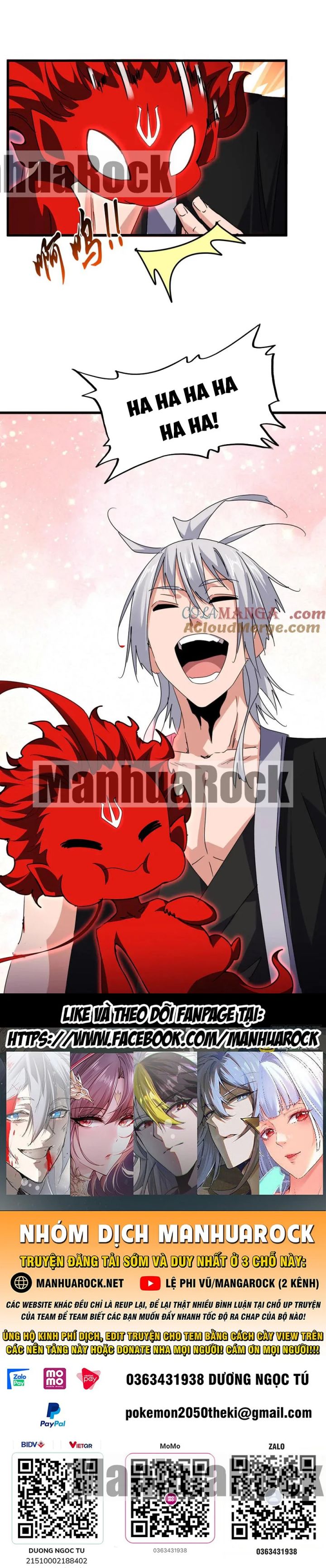 Đại Quản Gia Là Ma Hoàng Chapter 687 - Trang 2