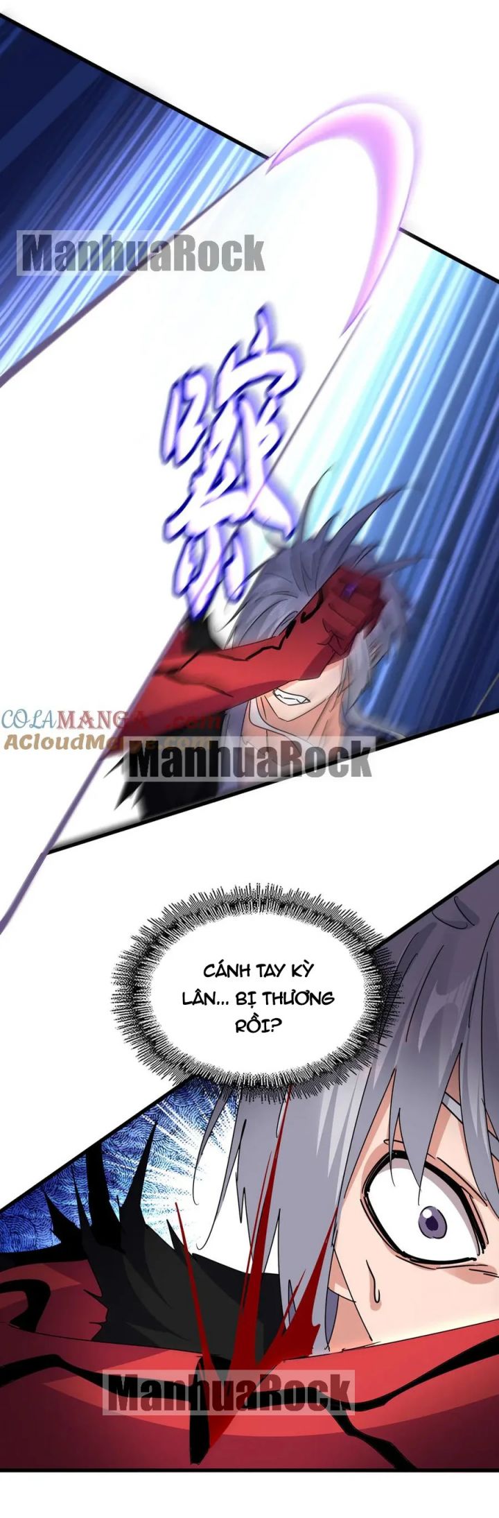 Đại Quản Gia Là Ma Hoàng Chapter 687 - Trang 2