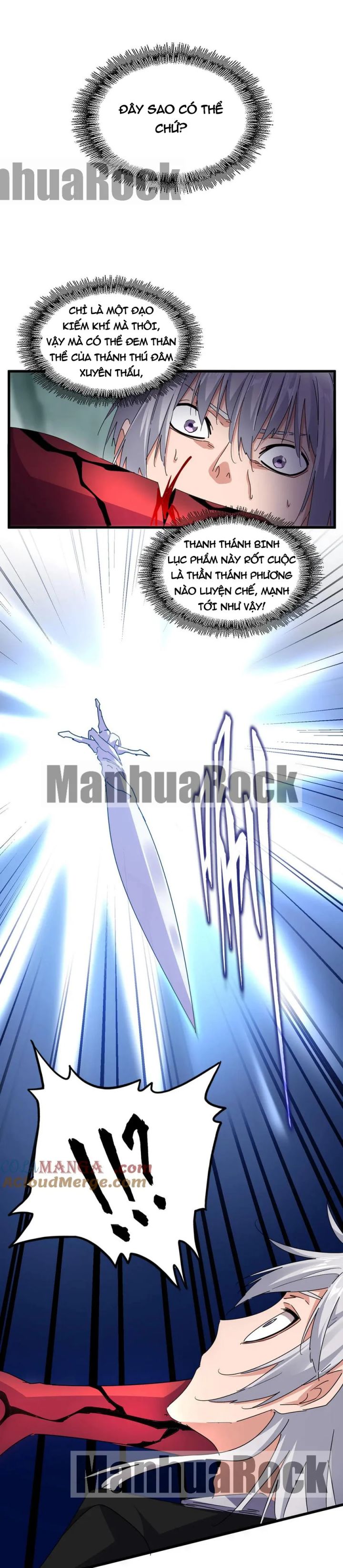 Đại Quản Gia Là Ma Hoàng Chapter 687 - Trang 2