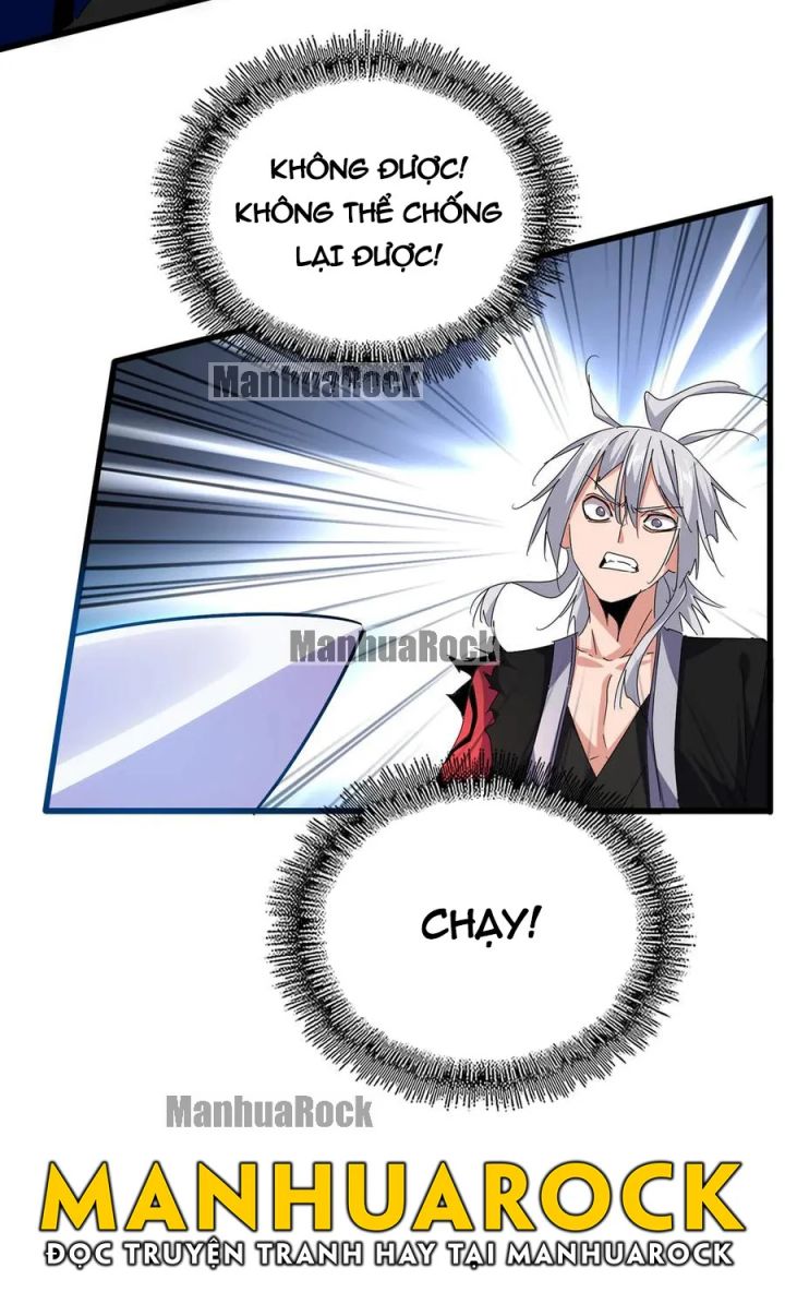 Đại Quản Gia Là Ma Hoàng Chapter 687 - Trang 2