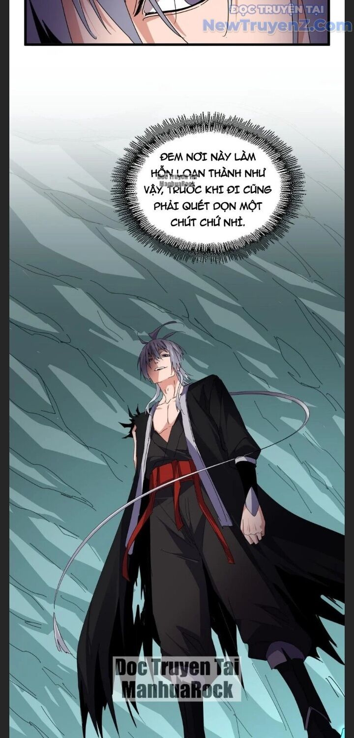 Đại Quản Gia Là Ma Hoàng Chapter 688.5 - Trang 2