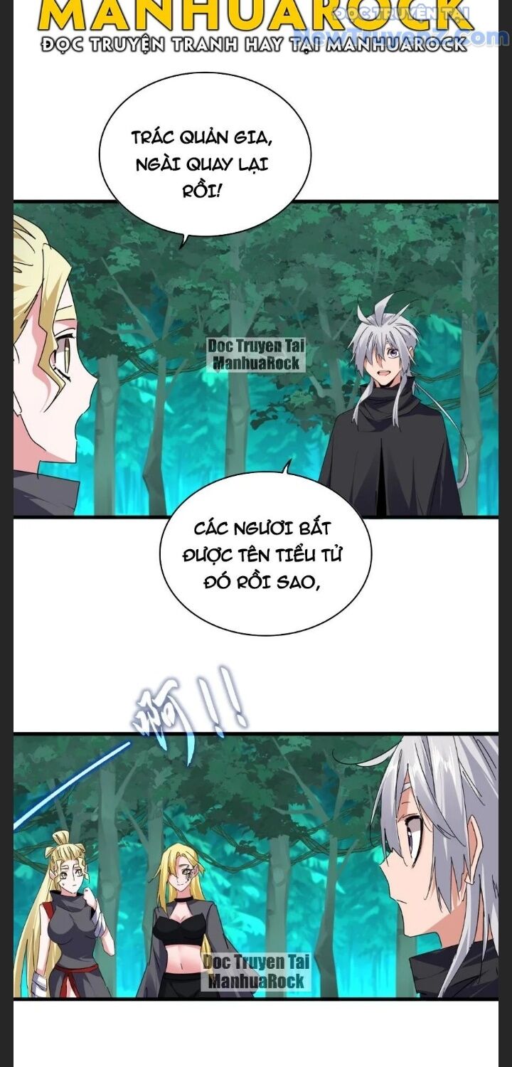 Đại Quản Gia Là Ma Hoàng Chapter 688.5 - Trang 2