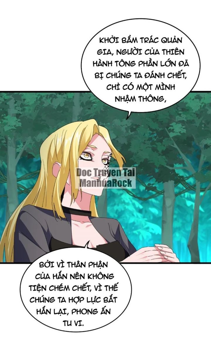 Đại Quản Gia Là Ma Hoàng Chapter 688.9 - Trang 2