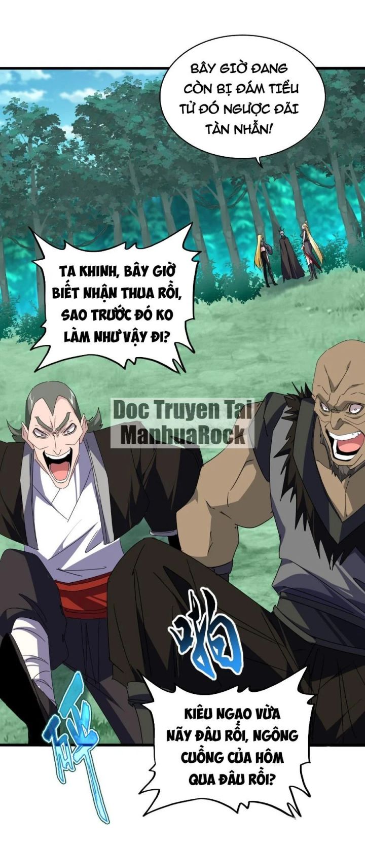 Đại Quản Gia Là Ma Hoàng Chapter 688.9 - Trang 2