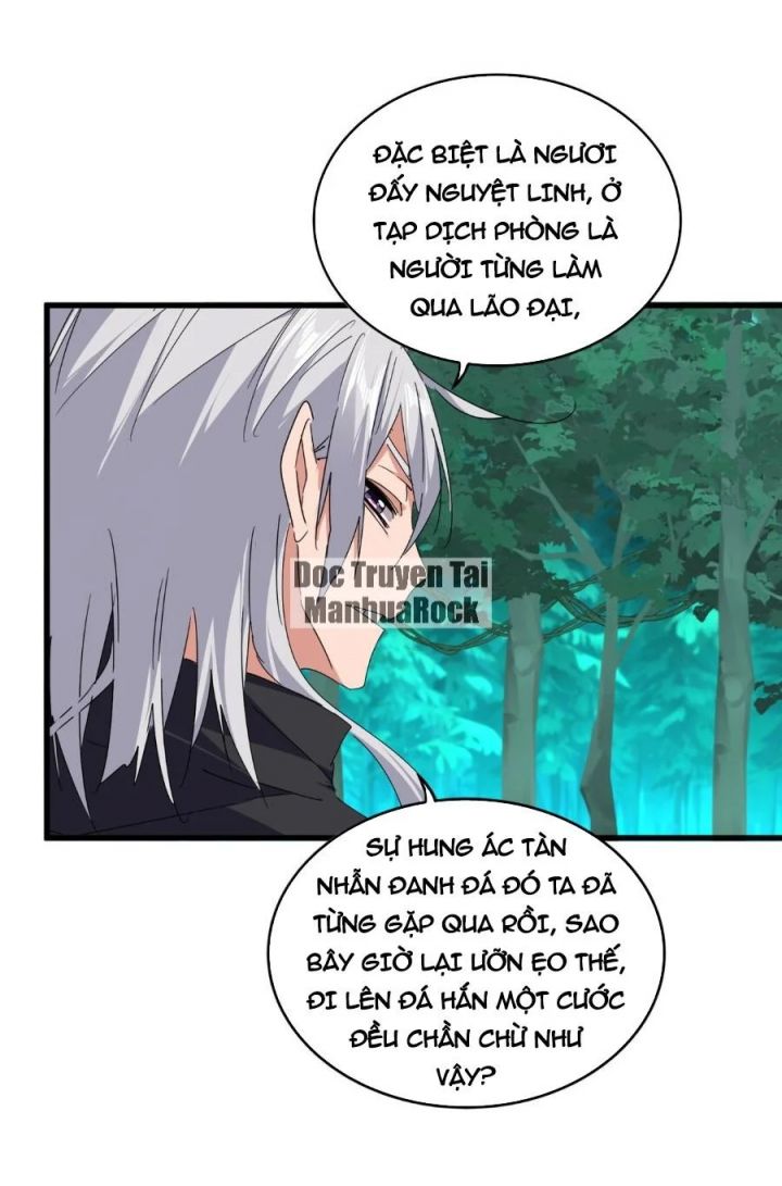 Đại Quản Gia Là Ma Hoàng Chapter 688.9 - Trang 2