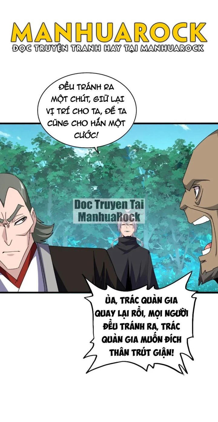 Đại Quản Gia Là Ma Hoàng Chapter 688.9 - Trang 2