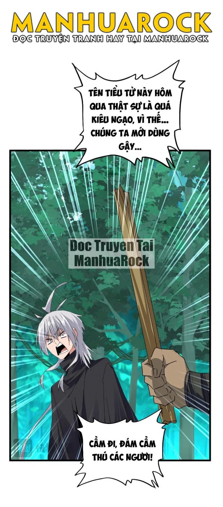 Đại Quản Gia Là Ma Hoàng Chapter 688.9 - Trang 2