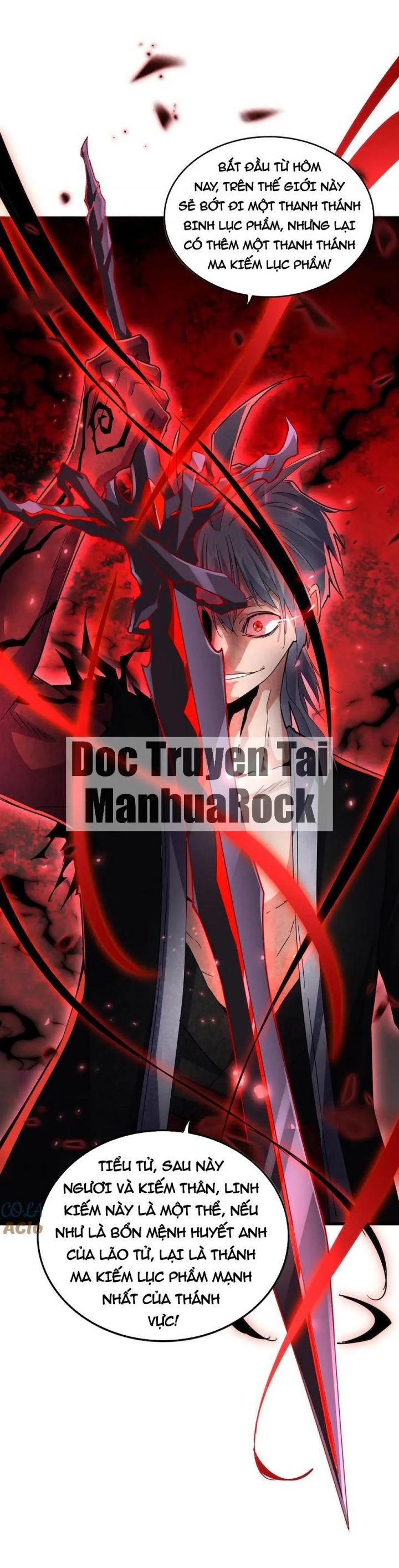 Đại Quản Gia Là Ma Hoàng Chapter 688.9 - Trang 2