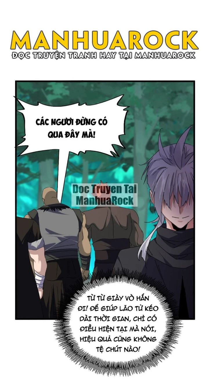 Đại Quản Gia Là Ma Hoàng Chapter 688.9 - Trang 2