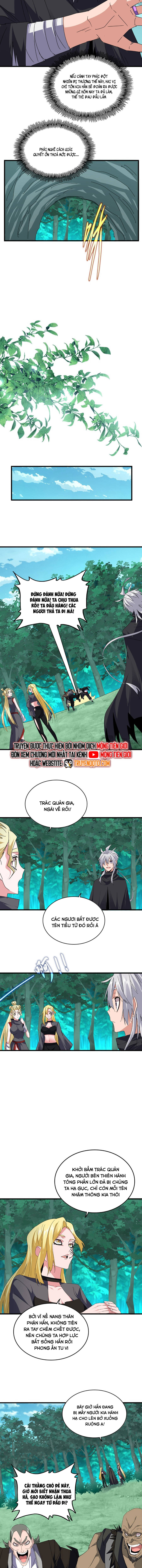 Đại Quản Gia Là Ma Hoàng Chapter 688 - Trang 2