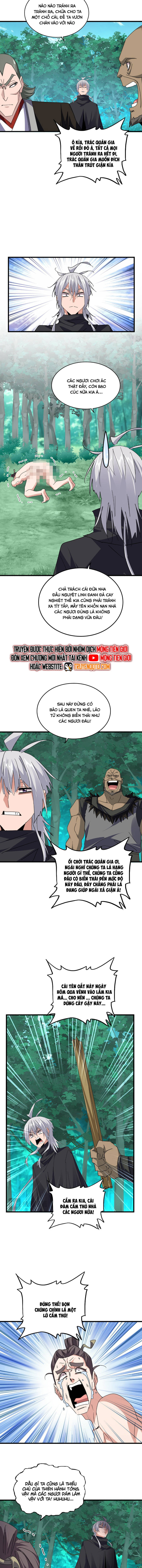 Đại Quản Gia Là Ma Hoàng Chapter 688 - Trang 2