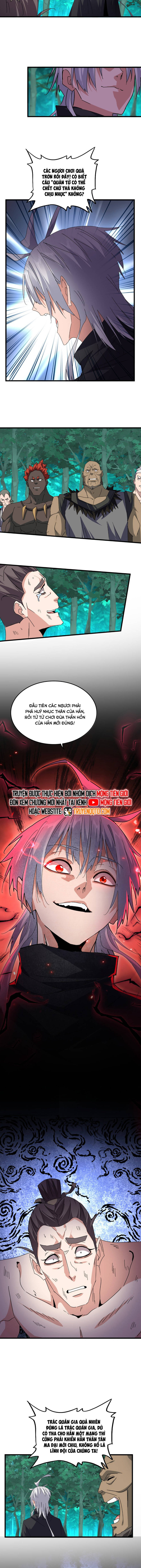 Đại Quản Gia Là Ma Hoàng Chapter 688 - Trang 2