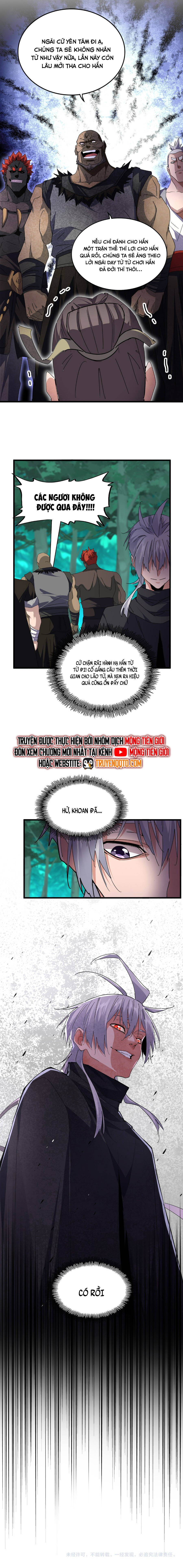 Đại Quản Gia Là Ma Hoàng Chapter 688 - Trang 2