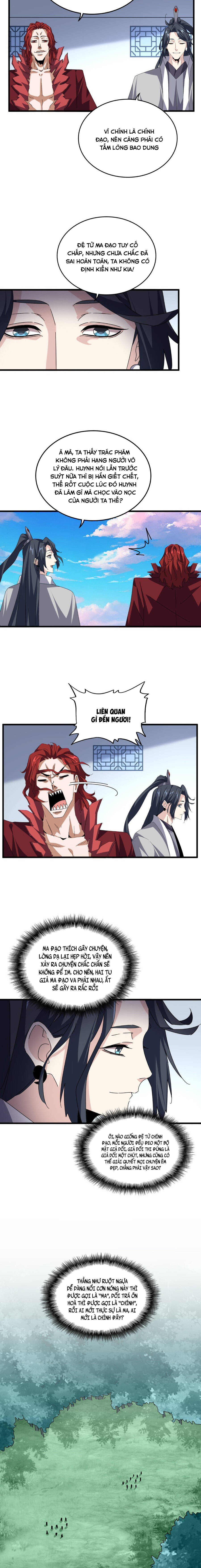 Đại Quản Gia Là Ma Hoàng Chapter 689 - Trang 2