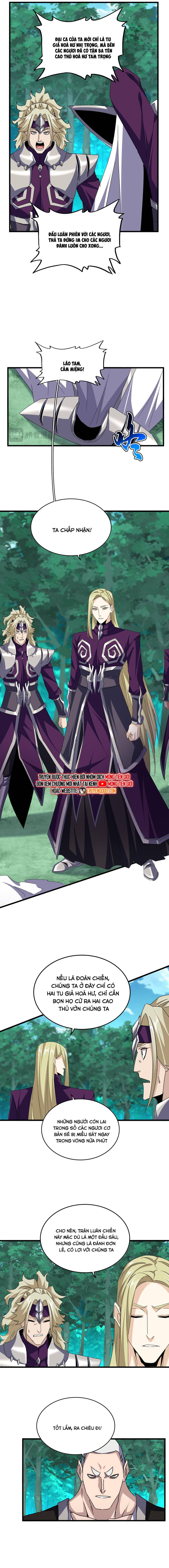 Đại Quản Gia Là Ma Hoàng Chapter 690 - Trang 2