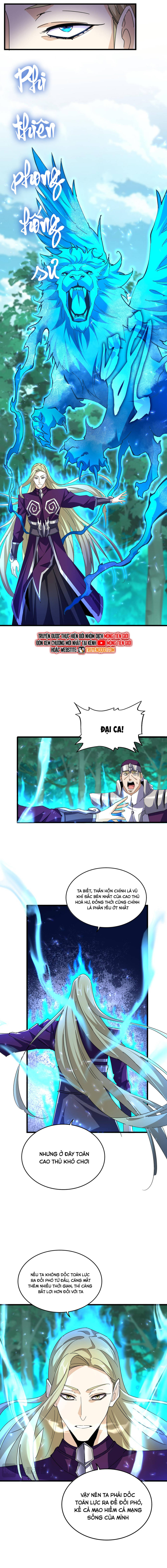 Đại Quản Gia Là Ma Hoàng Chapter 690 - Trang 2