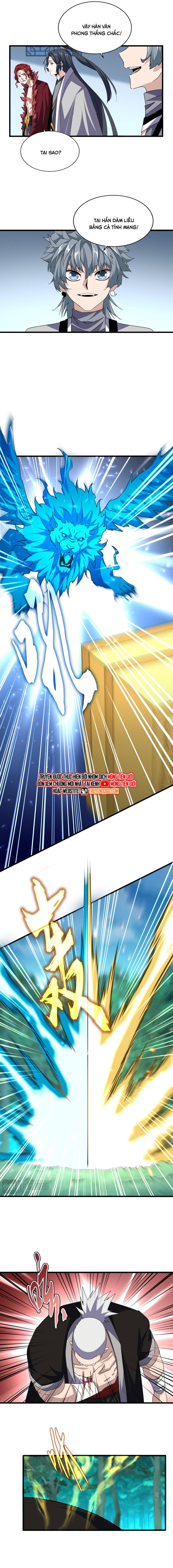 Đại Quản Gia Là Ma Hoàng Chapter 690 - Trang 2