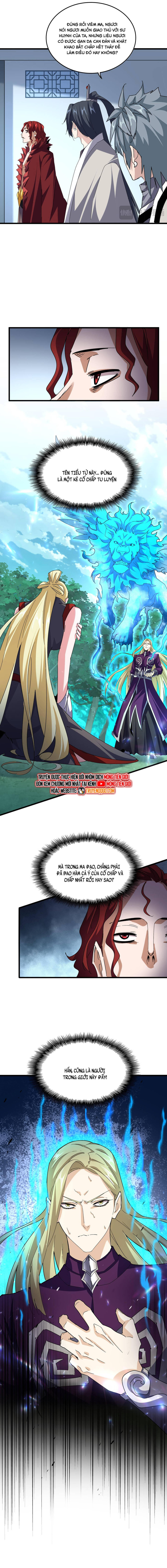 Đại Quản Gia Là Ma Hoàng Chapter 690 - Trang 2