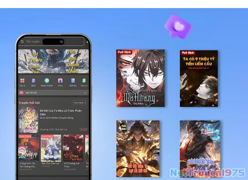 Đại Quản Gia Là Ma Hoàng Chapter 694 - Trang 2