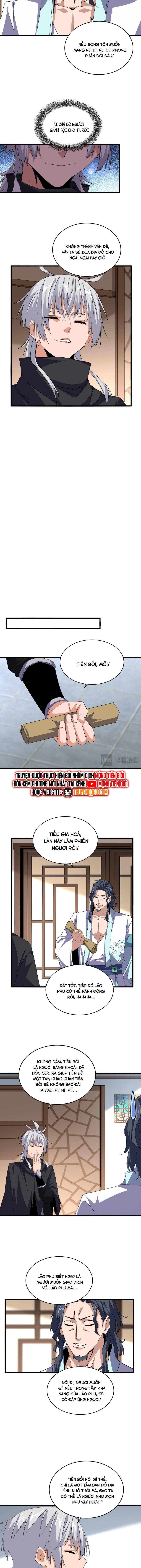 Đại Quản Gia Là Ma Hoàng Chapter 695.999 - Trang 2