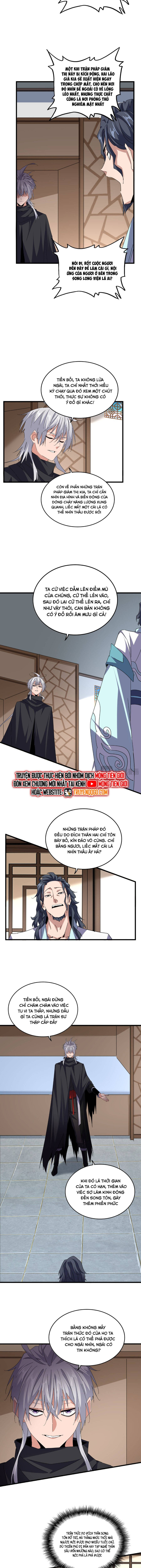 Đại Quản Gia Là Ma Hoàng Chapter 695 - Trang 2