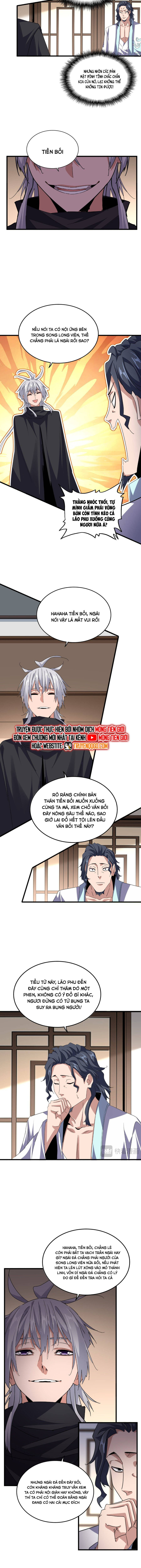 Đại Quản Gia Là Ma Hoàng Chapter 695 - Trang 2