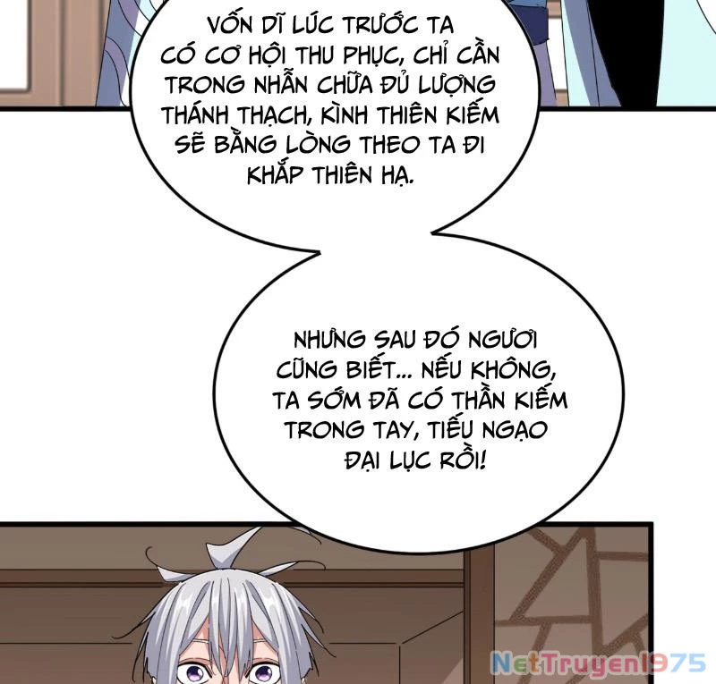 Đại Quản Gia Là Ma Hoàng Chapter 696 - Trang 2