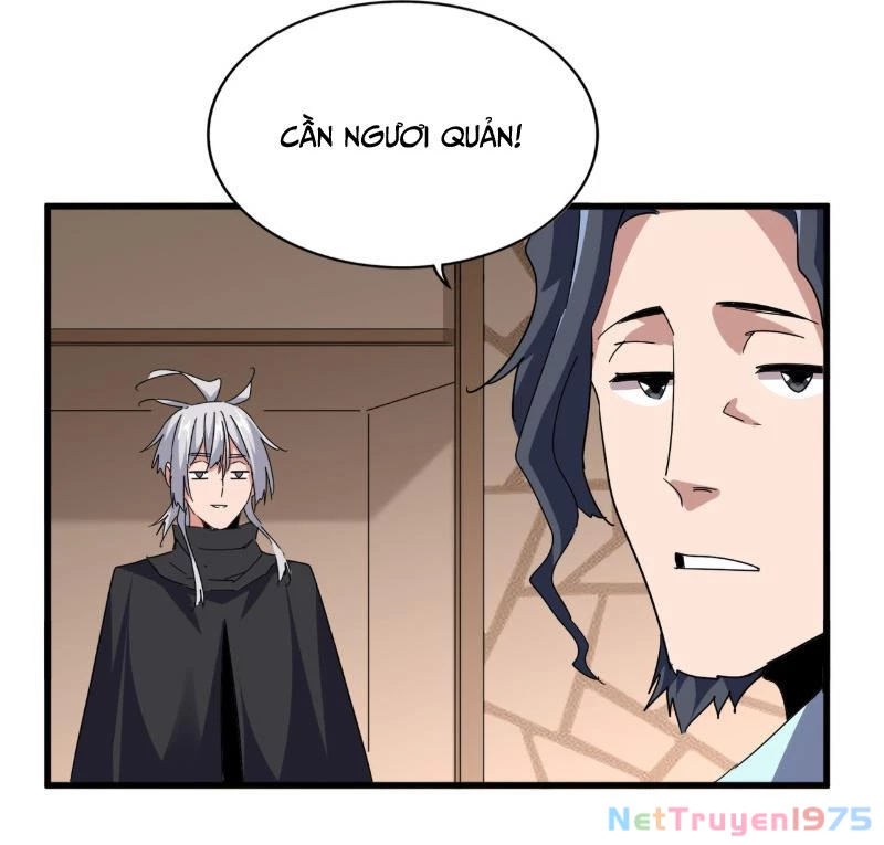 Đại Quản Gia Là Ma Hoàng Chapter 696 - Trang 2