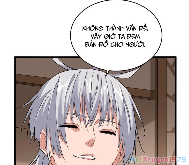 Đại Quản Gia Là Ma Hoàng Chapter 696 - Trang 2