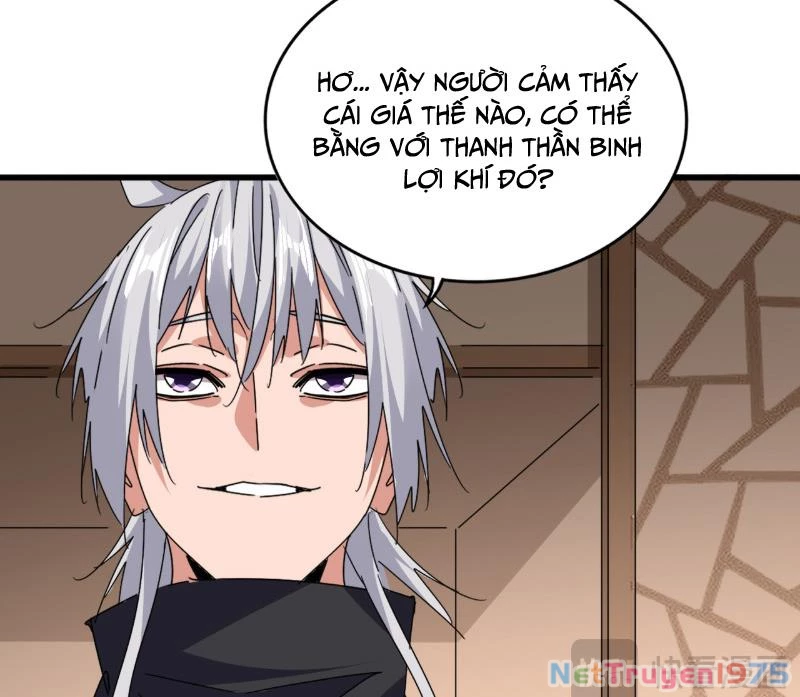 Đại Quản Gia Là Ma Hoàng Chapter 696 - Trang 2