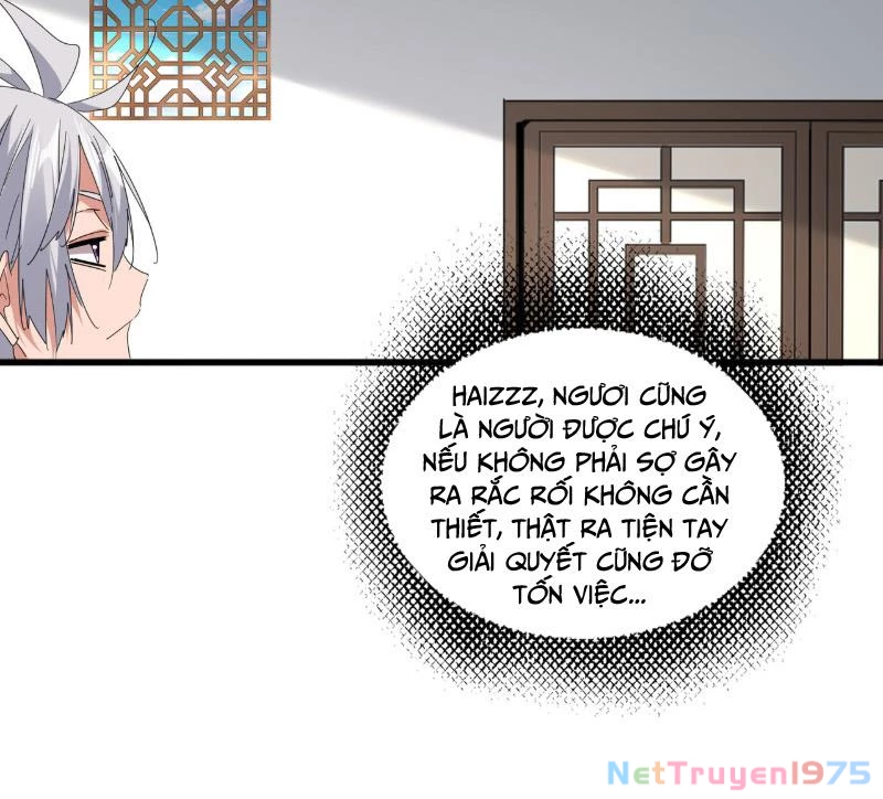 Đại Quản Gia Là Ma Hoàng Chapter 697 - Trang 2