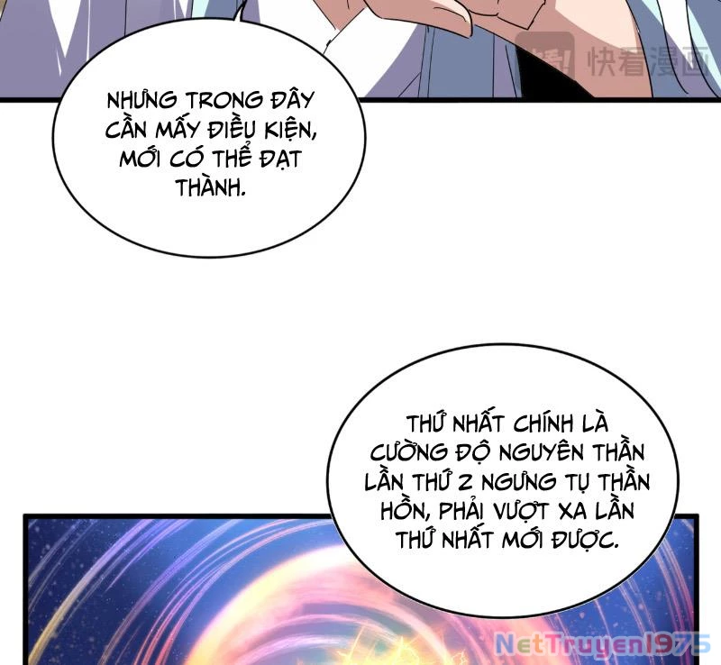 Đại Quản Gia Là Ma Hoàng Chapter 697 - Trang 2