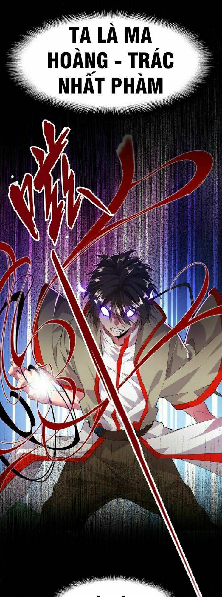 Đại Quản Gia Là Ma Hoàng Chapter 7 - Trang 2