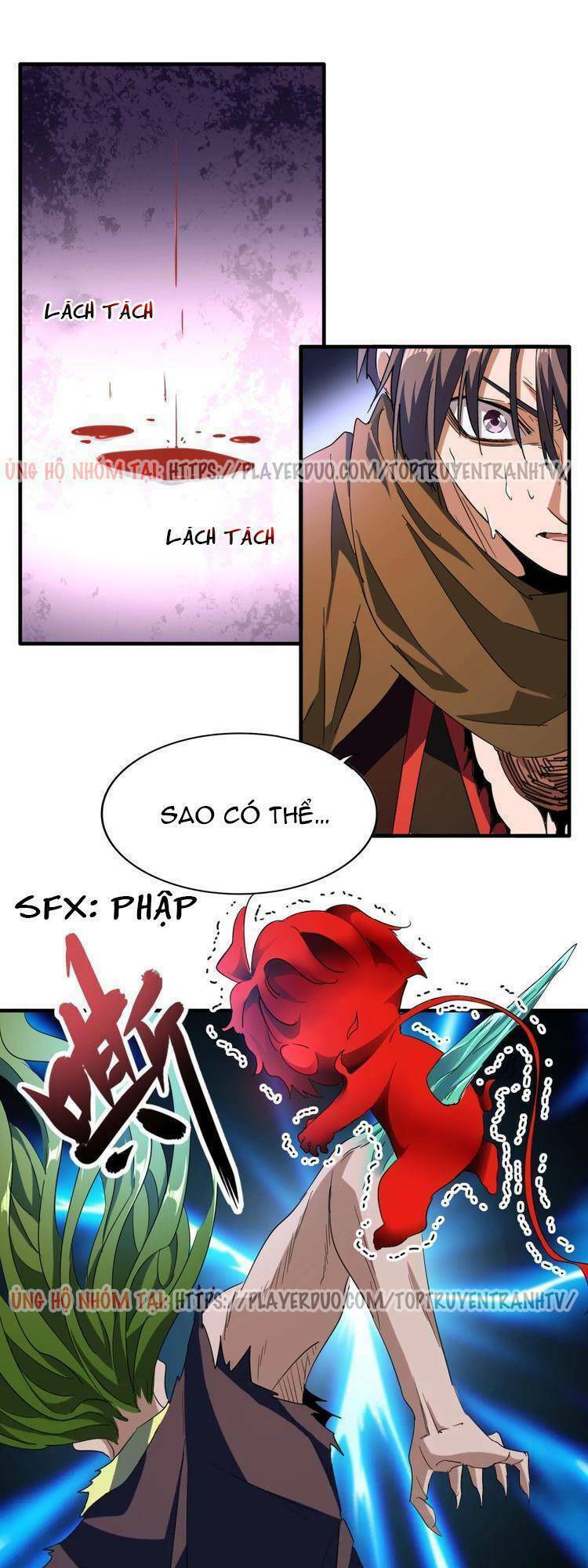 Đại Quản Gia Là Ma Hoàng Chapter 70 - Trang 2