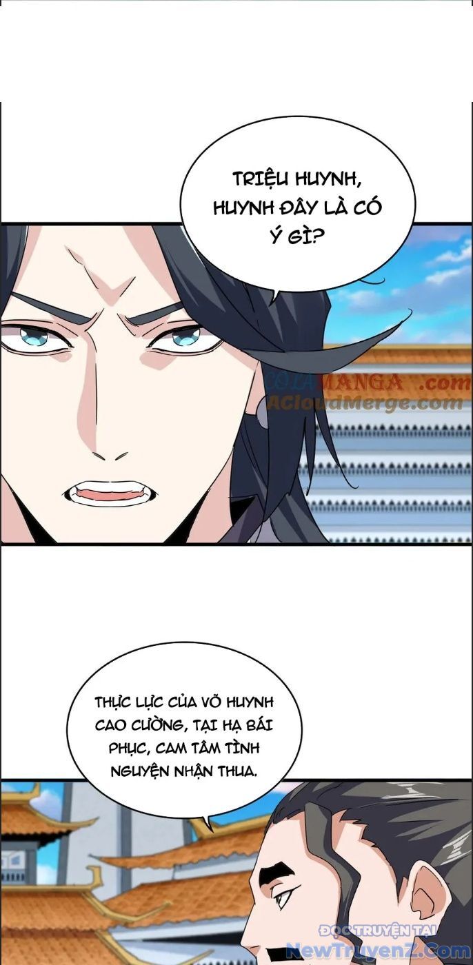 Đại Quản Gia Là Ma Hoàng Chapter 709.9 - Trang 2