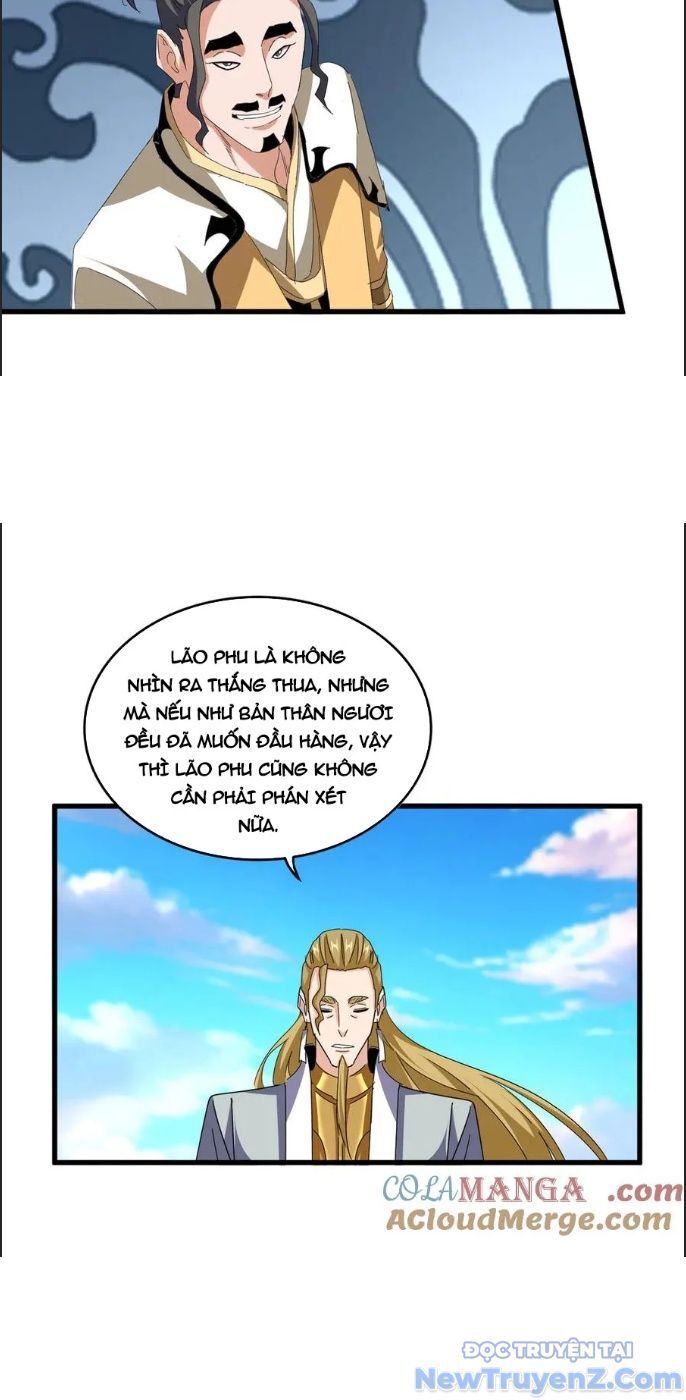 Đại Quản Gia Là Ma Hoàng Chapter 709.9 - Trang 2