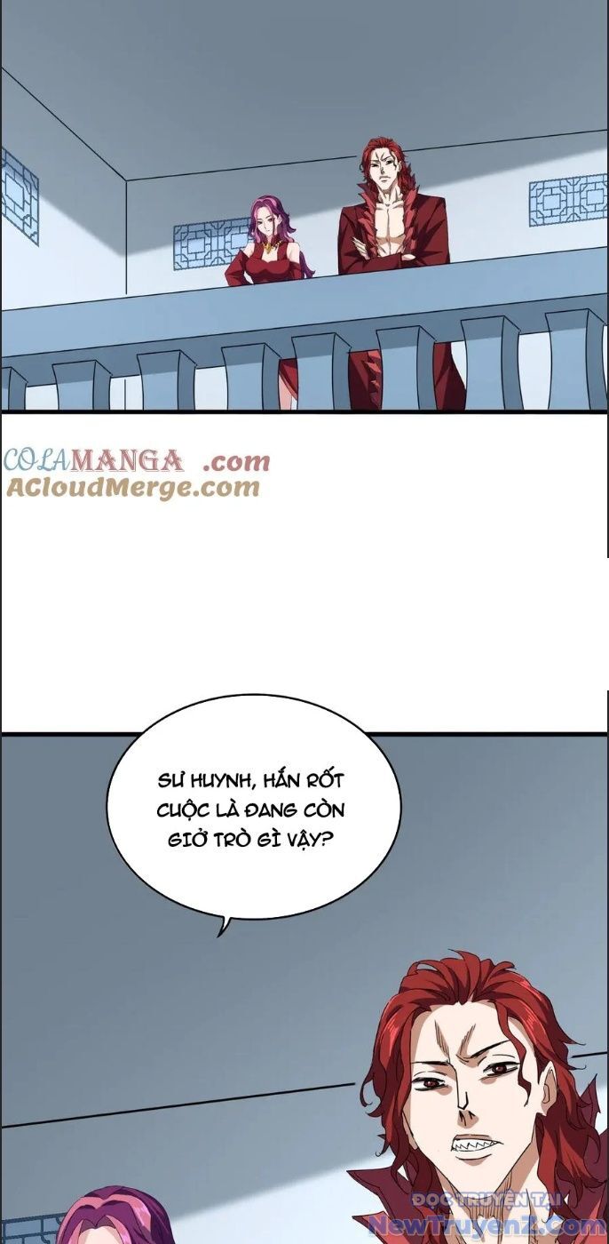 Đại Quản Gia Là Ma Hoàng Chapter 709.9 - Trang 2