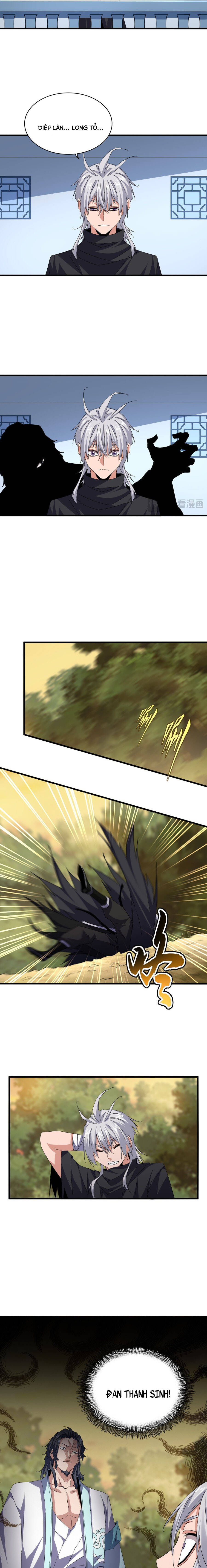 Đại Quản Gia Là Ma Hoàng Chapter 710 - Trang 2