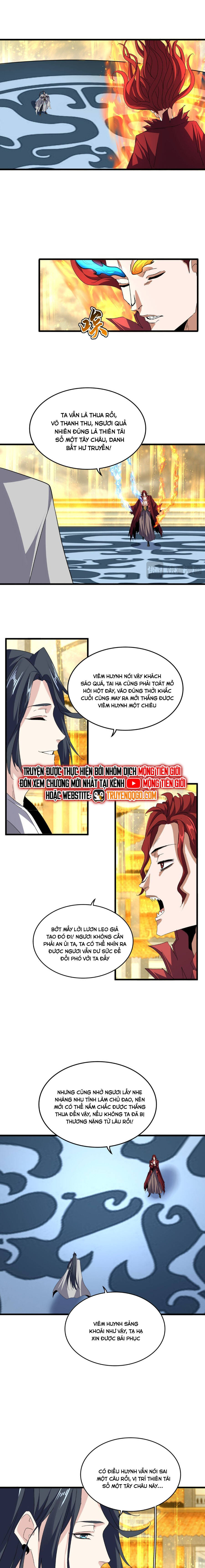 Đại Quản Gia Là Ma Hoàng Chapter 710 - Trang 2