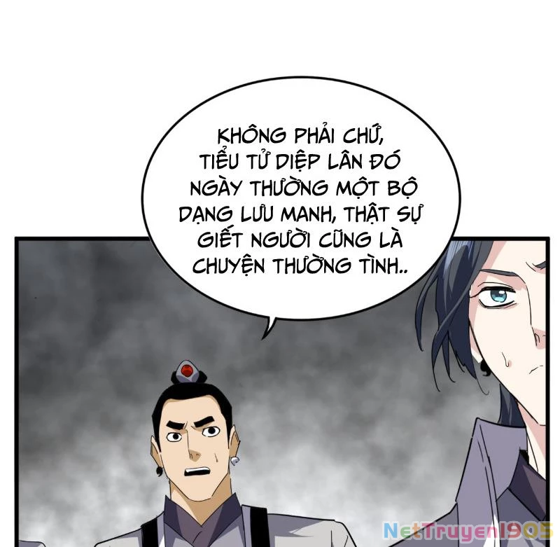 Đại Quản Gia Là Ma Hoàng Chapter 730 - Trang 2