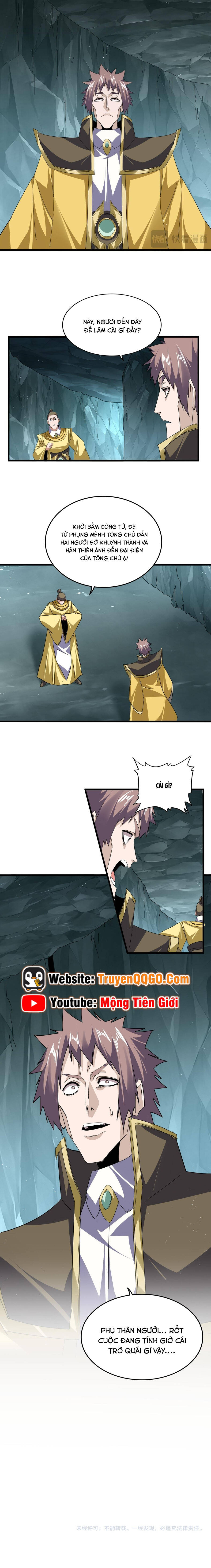 Đại Quản Gia Là Ma Hoàng Chapter 759 - Trang 2