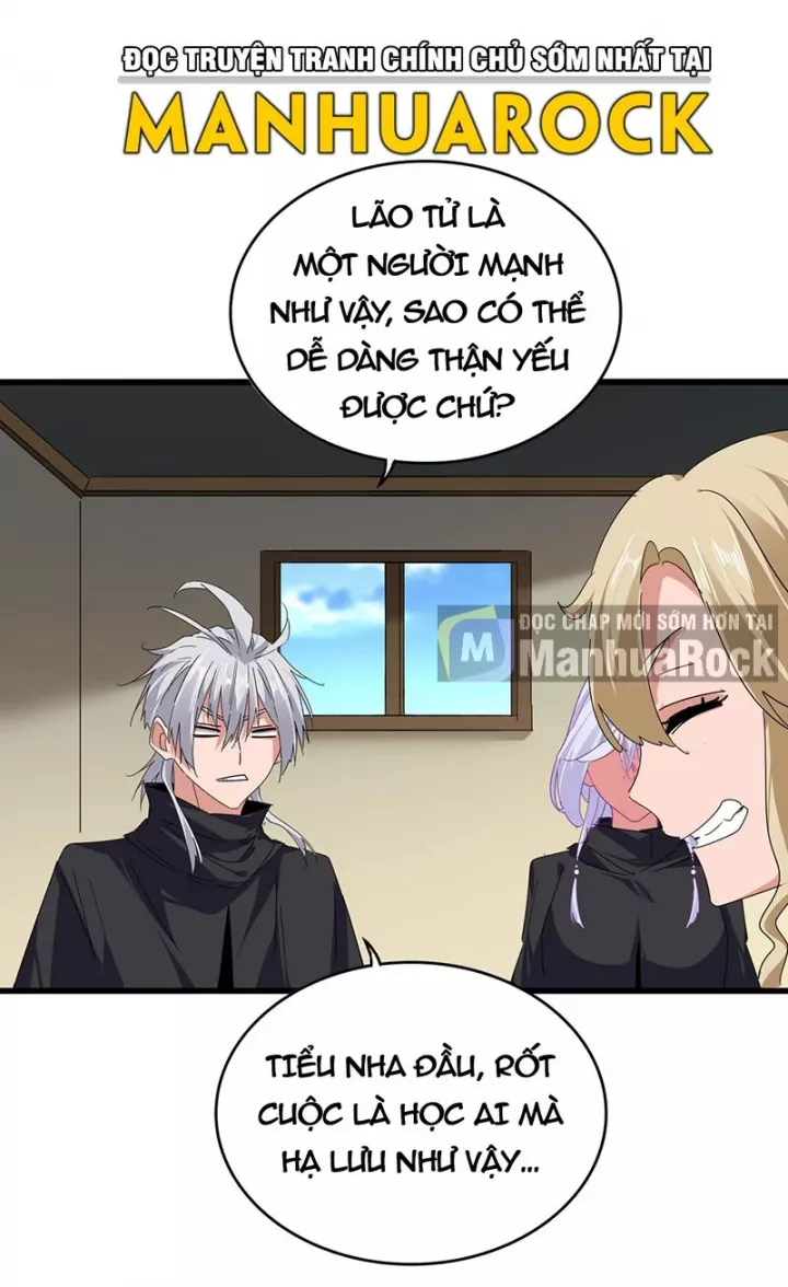 Đại Quản Gia Là Ma Hoàng Chapter 794 - Trang 2