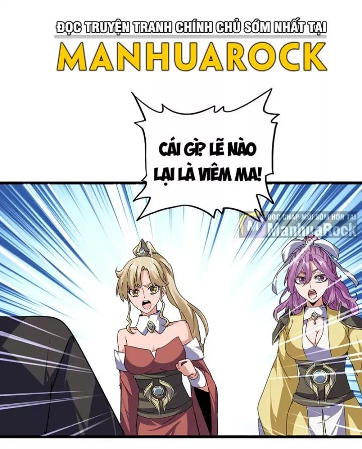 Đại Quản Gia Là Ma Hoàng Chapter 794 - Trang 2