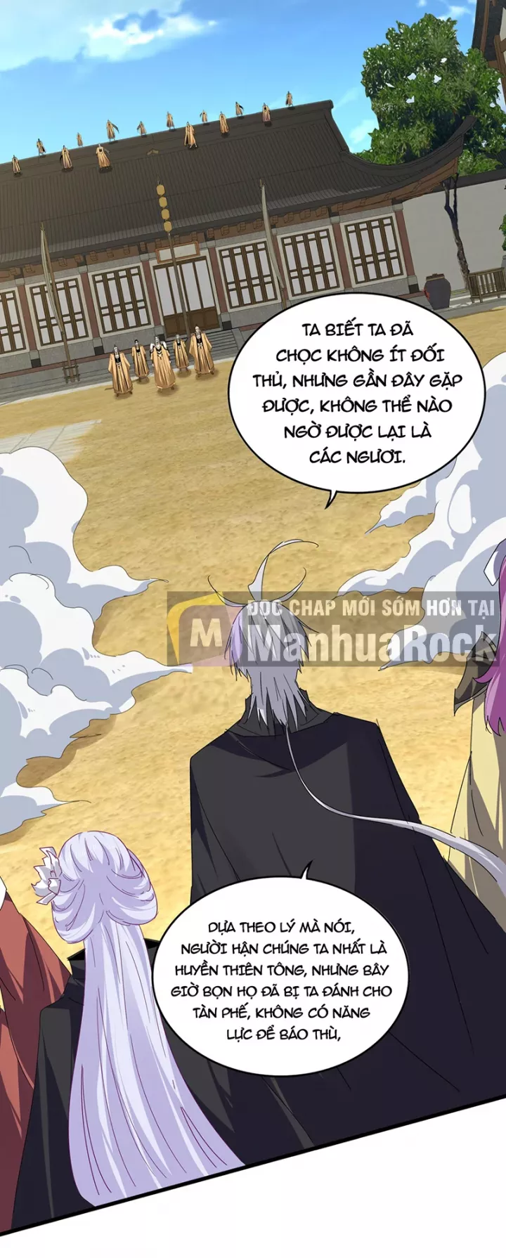 Đại Quản Gia Là Ma Hoàng Chapter 794 - Trang 2