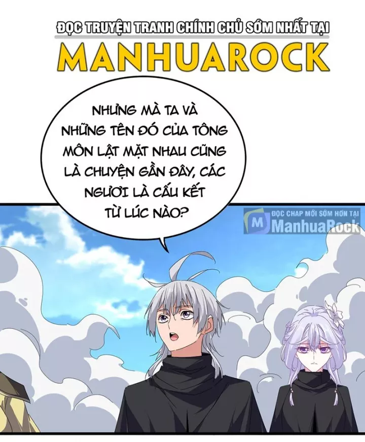 Đại Quản Gia Là Ma Hoàng Chapter 794 - Trang 2