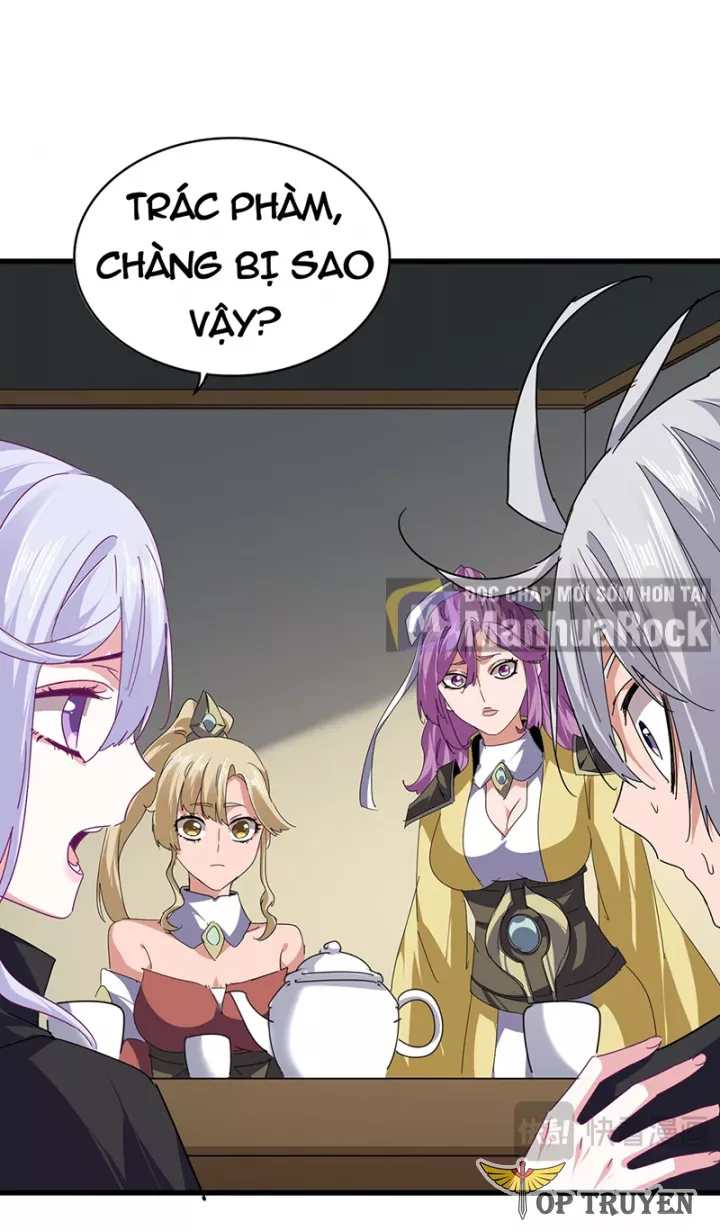 Đại Quản Gia Là Ma Hoàng Chapter 794 - Trang 2