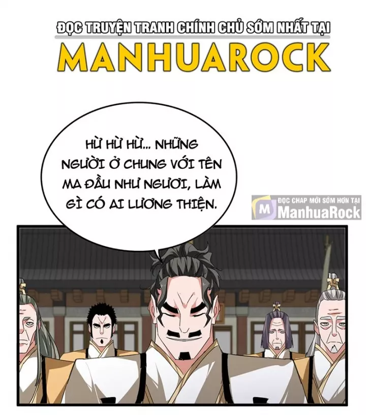 Đại Quản Gia Là Ma Hoàng Chapter 794 - Trang 2