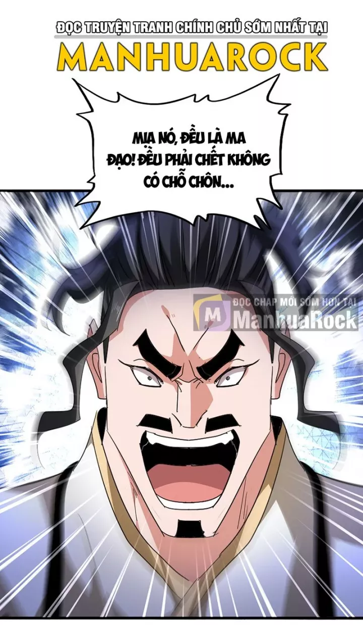 Đại Quản Gia Là Ma Hoàng Chapter 794 - Trang 2