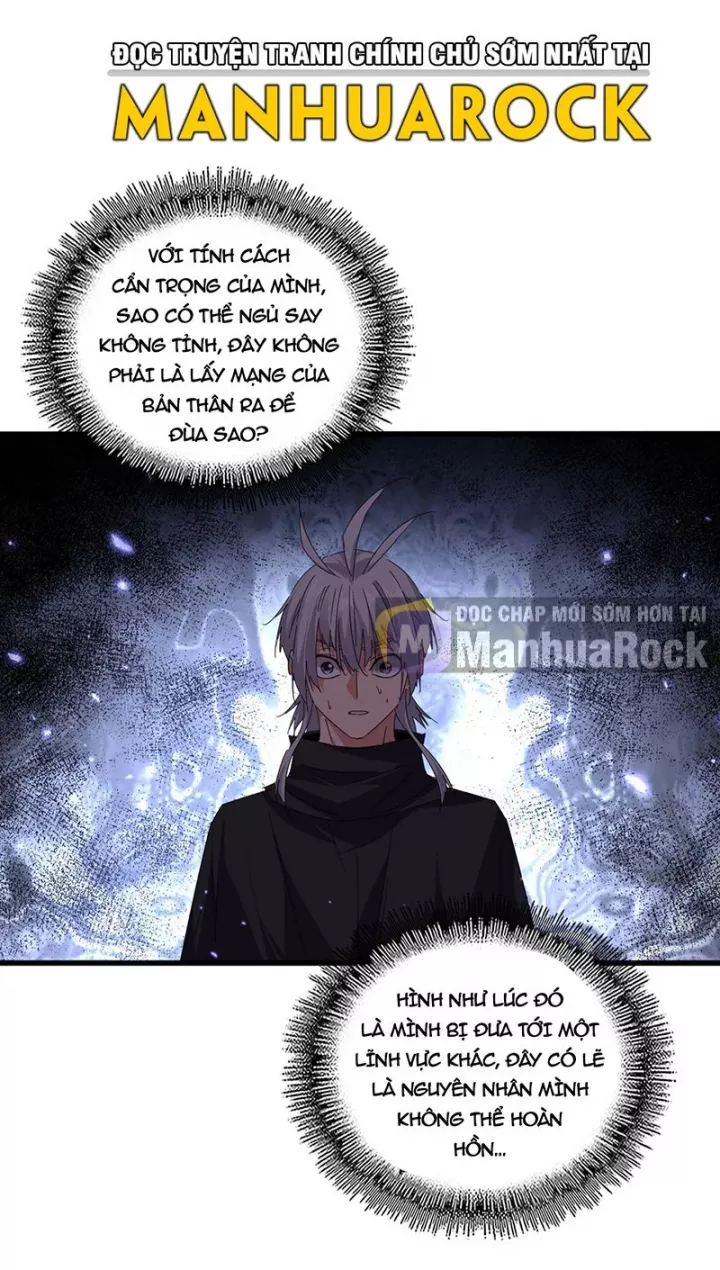 Đại Quản Gia Là Ma Hoàng Chapter 794 - Trang 2