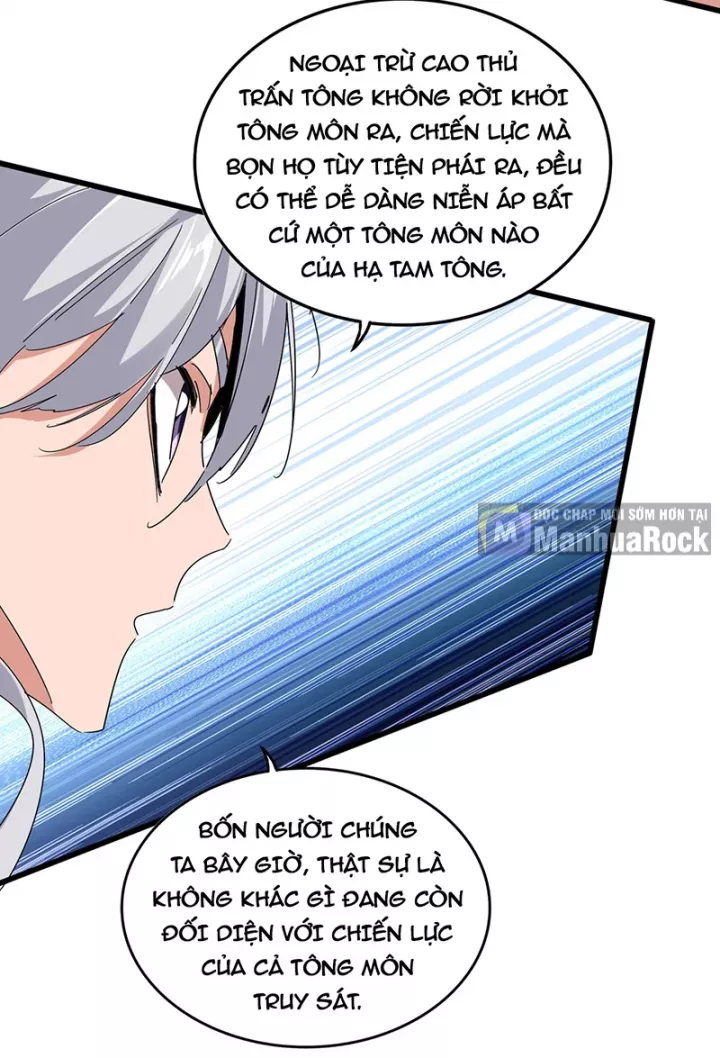 Đại Quản Gia Là Ma Hoàng Chapter 795 - Trang 2